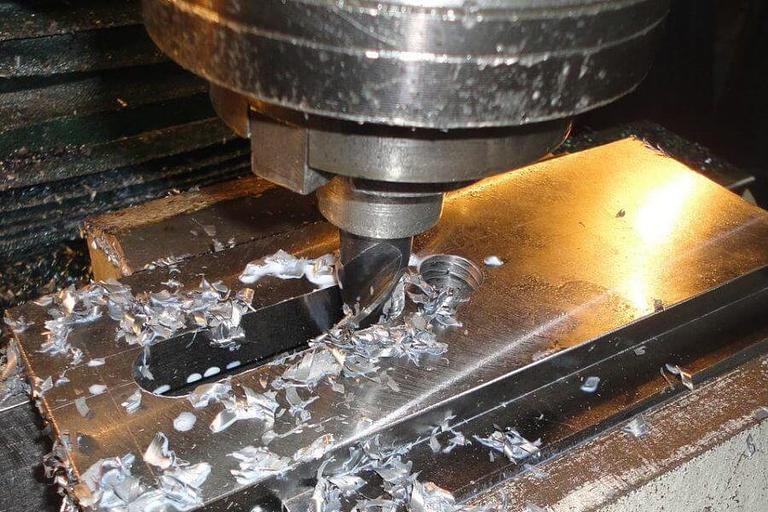 Фрезерные работы фото 1