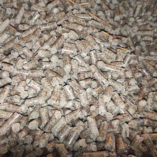 Өнеркәсіптік түйіршіктер d 6-8 мм көтерме фото 1