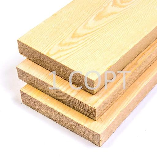 Доска обрезная сосна опт фото 1