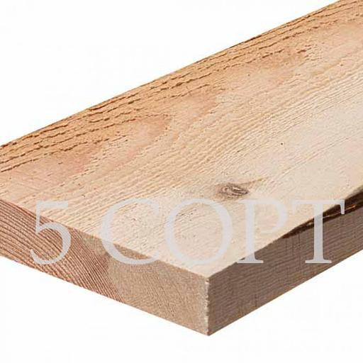 Доска обрезная сосна опт фото 3