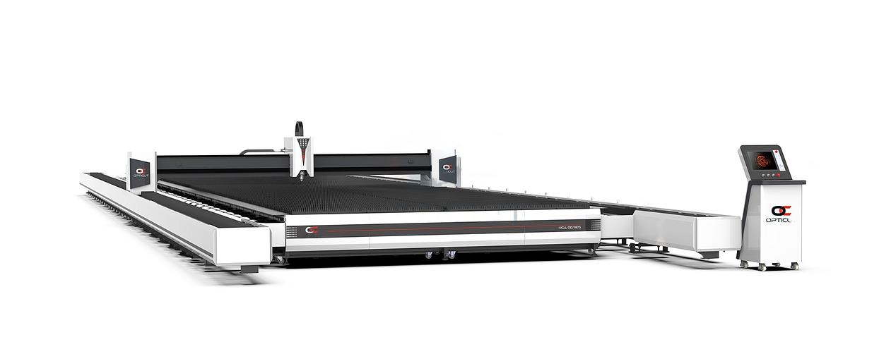 Широкоформатный станок лазерной резки металла OPTICUT OC6030R фото 1