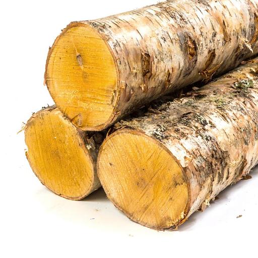 Round timber, birch balance wholesale фото 1