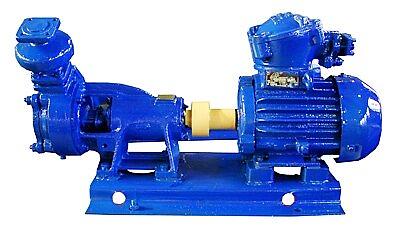Насос НМШФ0,6-25-0,25/25Ю-11 масляный шестеренный 0,75кВт фланцевый фото 2