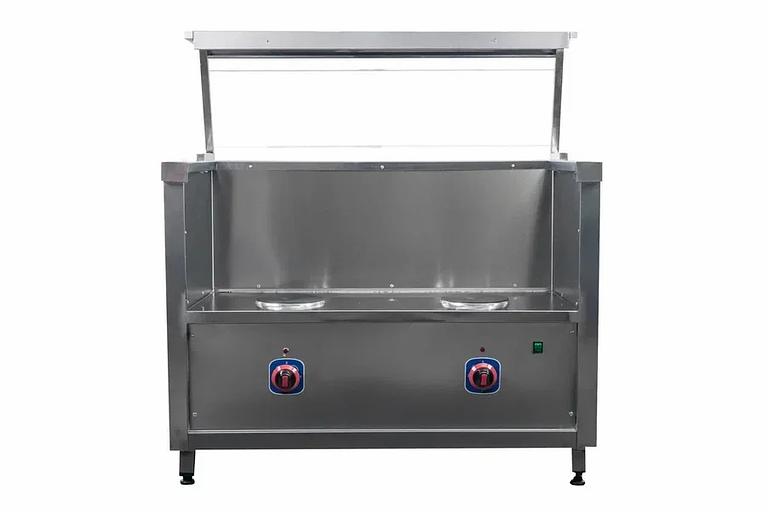 Мармит для первых блюд ПМПТ-1,12 (1120х980х1230 мм) фото 6