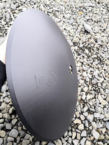 30-220SST Диск Бороны Krause 610X6 мм центр. круг . отв. 46 мм фото 1