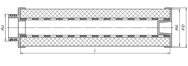 Элемент фильтрующий FTOV FP.KN фото 3