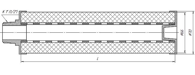 Элемент фильтрующий FTOV FP.K фото 3