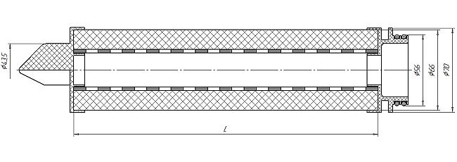 Элемент фильтрующий FTOV FP.KB фото 2