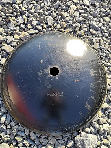 30-220SSI Диск Бороны Krause 610X6 мм центр. круг . отв. 46 мм . Индия фото 4