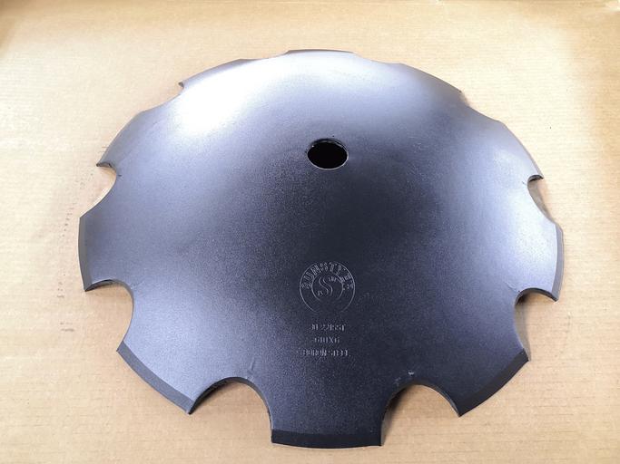 30-221SST Диск бороны Sunflower Challenger 610X6 "Ромашка". Турция фото 1