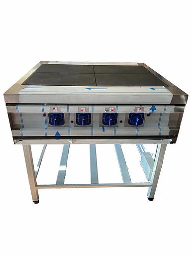 Плита электрическая ПЭТ-4П-КЭТ-0,12 (940х900х850 мм) фото 3