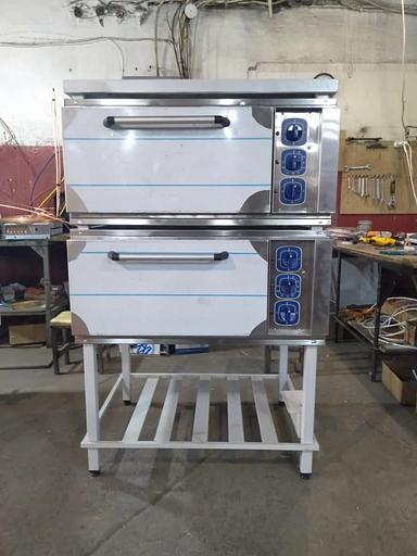 Шкаф жарочный ШЖЭТ-2 фото 5