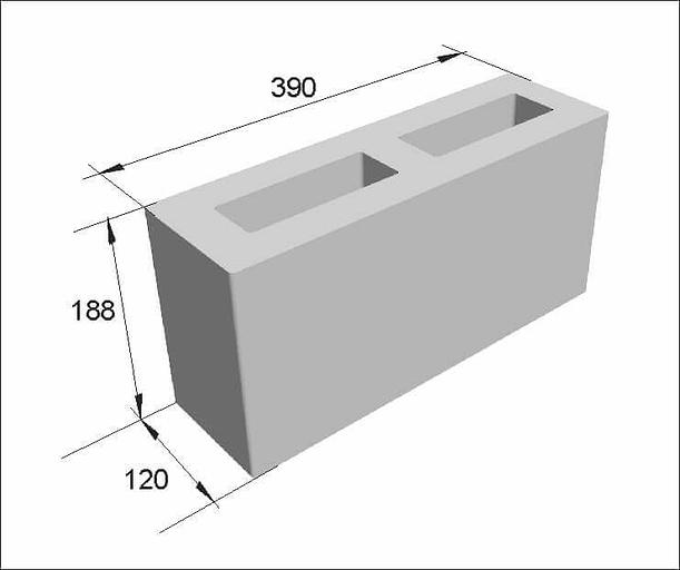 Камень перегородочный ОПТ фото 1