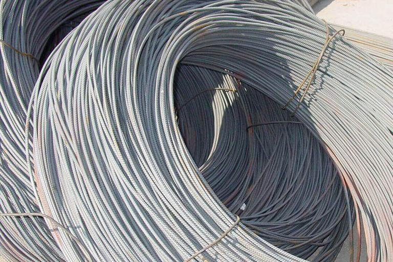 Арматура А500С 8 мм 11.7 мм фото 1