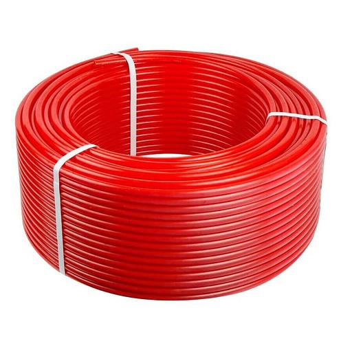 Труба из термостойкого полиэтилена Pert-Red-16 ОПТ фото 1