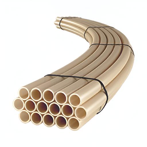 Труба из полибутена PB Ivory в хлыстах ОПТ фото 1