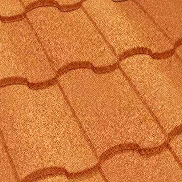 Композитная черепица «Tilcor Antica» ОПТ фото 2