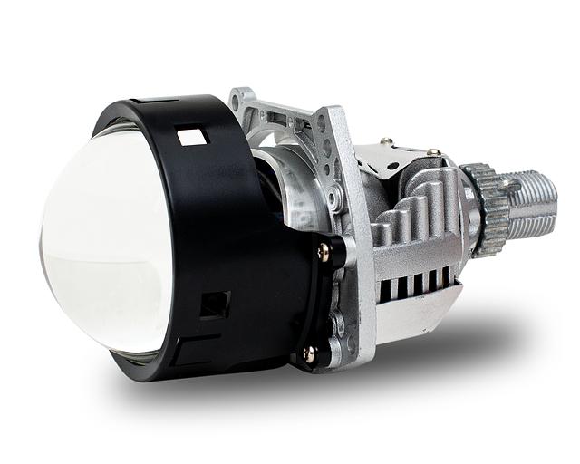 Бидиодная линза «ViperZoom Iskander» 3" ОПТ фото 1