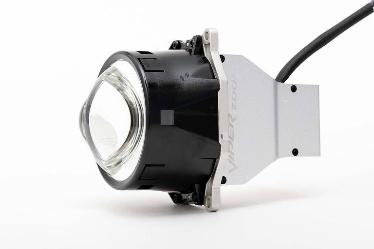 Бидиодная линза «ViperZoom Z22» 3" ОПТ фото 1