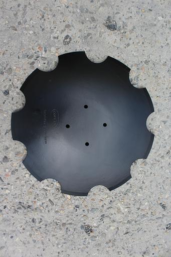 53.8109 Диск Amazone Catros 510х4 "Ромашка" под ступицу 120мм. Бразилия фото 1