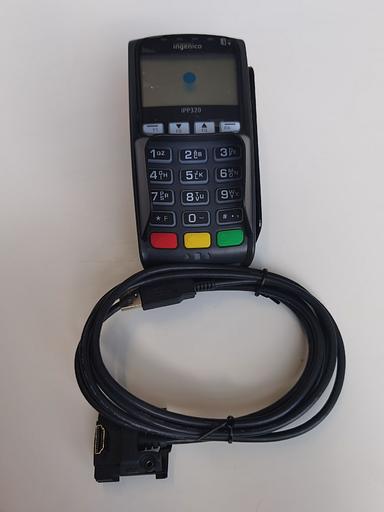 Терминал Injenico IPP320 фото 3