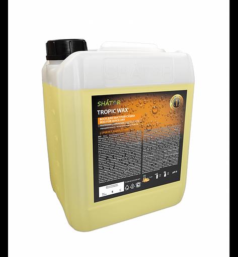 Холодный воск «Tropik wax» 5 л. фото 1