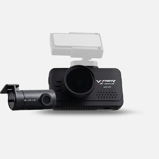 Видеорегистратор «viper x drive» Wi Fi Duo (2 камеры) салонная ОПТ фото 1