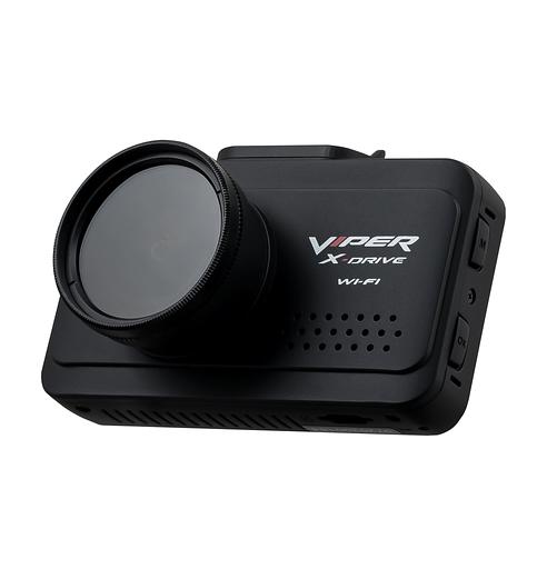 Видеорегистратор «viper x drive» Wi Fi Duo (2 камеры) наружная ОПТ фото 1