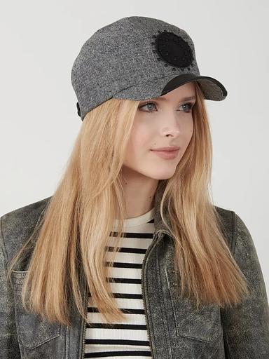 Кепка теплая весна ОПТ фото 1