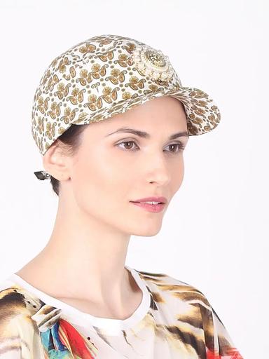 Бейсболка женская летняя ОПТ фото 1