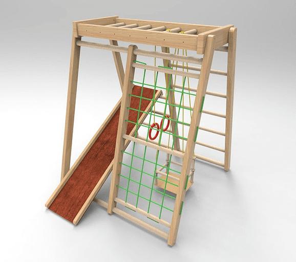 Детский спортивный комплекс «Буратино» фото 1