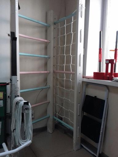 Шведская стенка «Дуэт» фото 1