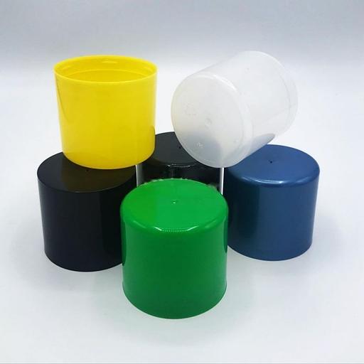 D52 мм аэрозольдік банкалар үшін қақпақ 52 фото 1