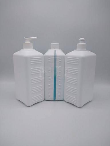 Пластикалық бөтелке 1 л "Монолит 28" фото 1