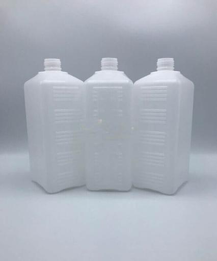 Пластикалық бөтелке 1 л "Монолит 28" фото 2