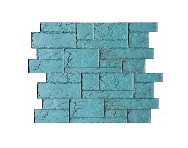 Форма для печатного бетона «Крымский камень» фото 1