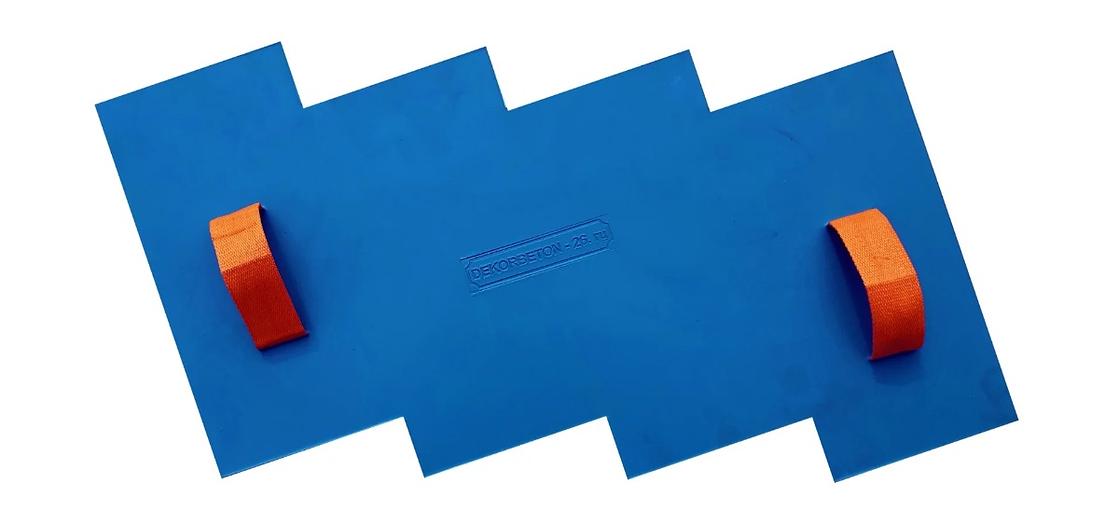 Форма для печатного бетона «Лиссабонский гранит» фото 2