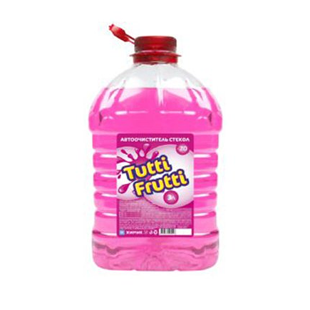 Омыватель стекол Tutti Frutti -20 °C 3л фото 1