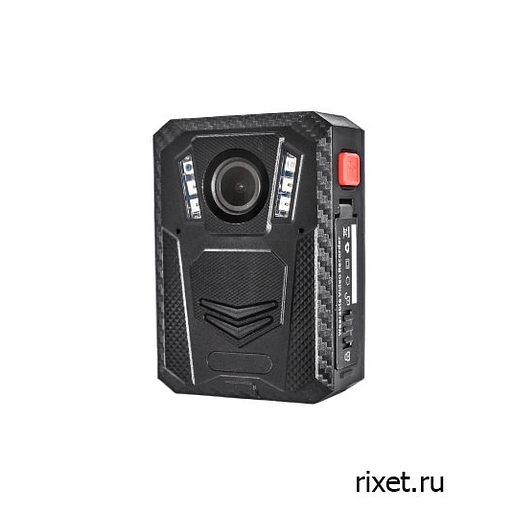 Персональный носимый видеорегистратор RIXET-RX27 Full HD фото 5