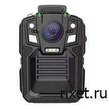 Персональный носимый видеорегистратор Кобра УЛЬТРА-02A Full HD GPS с 2 камерами фото 1