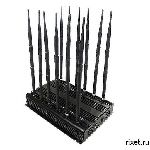 Мультичастотный подавитель «Rixet R-10» фото 1