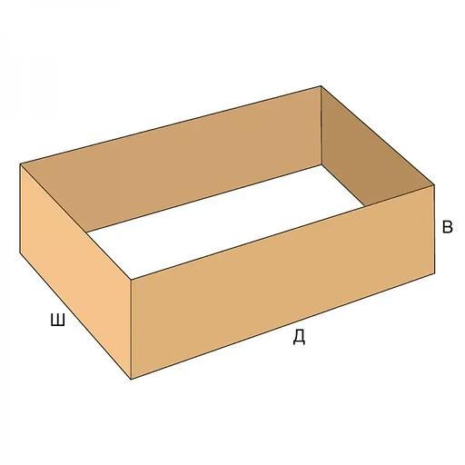批发“FEFCO 05XX”粘合结构 фото 1