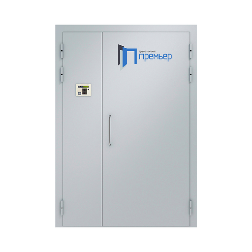 Дверь подъездная ДМО 02 тип 7 фото 1