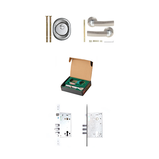 Дверь подъездная ДМО 02 тип 7 фото 3