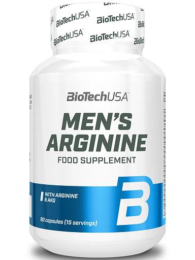 Витаминный комплекс с аргинином для мужчин Mens Arginine 90 капс ОПТ фото 1