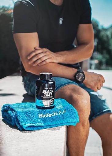 Тестостероновый бустер BiotechUSA Black Test 90 капс ОПТ фото 4