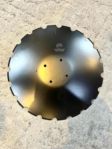 F78201967SSC Диск Amazone Catros 510х5 "Мелкая Ромашка" под ступицу 120мм. Китай фото 1