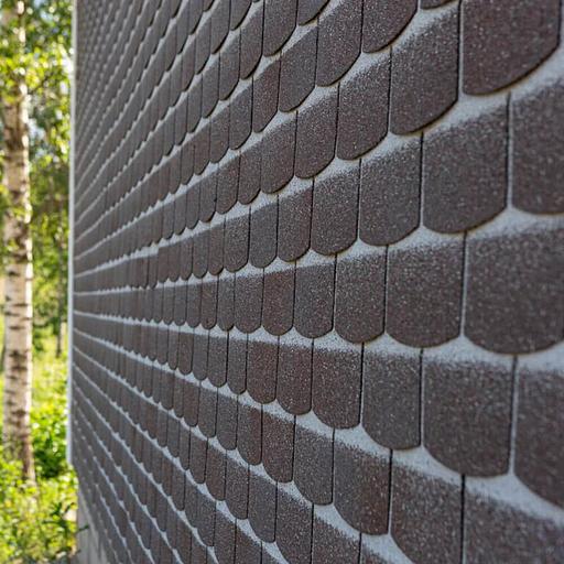 Фасадная плитка HAUBERK коллекция Камень кварцит фото 1