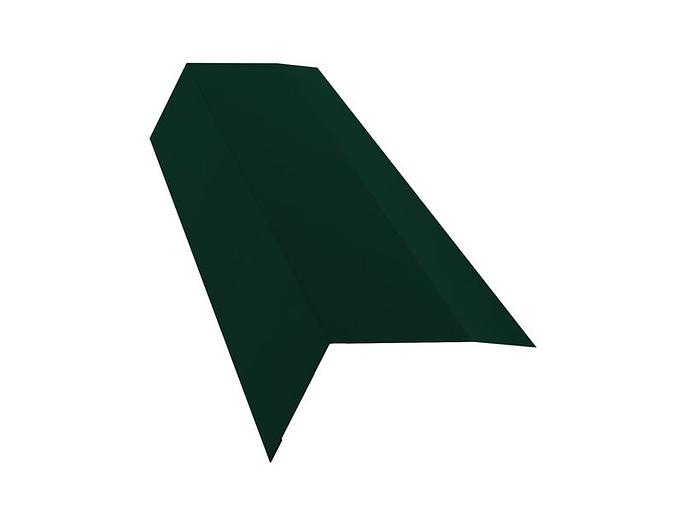 Планка карнизная 100х65 3 м Satin 0,5 мм фото 1