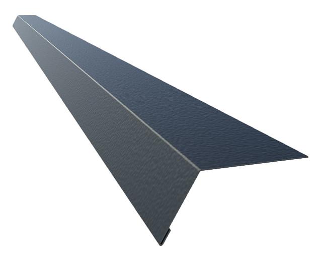 Планка карнизная широкая 100х85 3 м Drap 0,45 мм фото 1